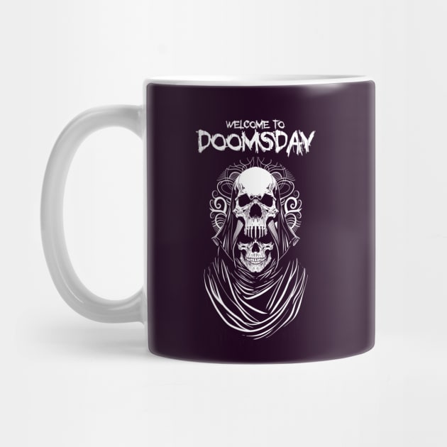 DOOMSDAY by artslaves